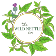 The Wild Nettle Co. logo