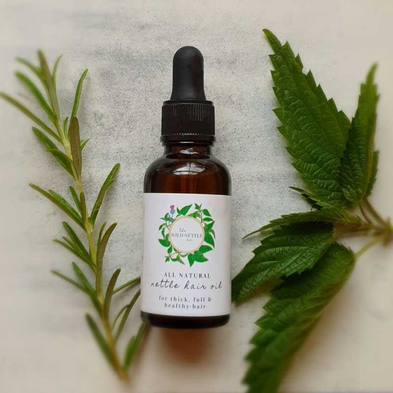 About Us and the Nettle Benefits | the wild nettle co. | Nettle Benefits