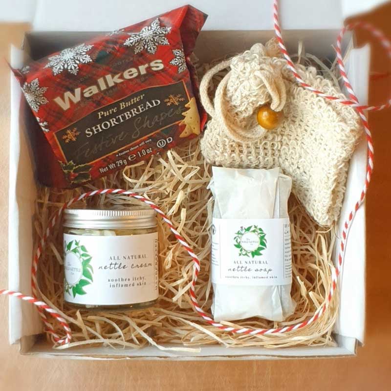 Skin Lover Christmas Gift Box