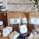 Gentle Foot Salt Scrub for Sensitive Skin: Calm, Cleanse & Refresh Naturally