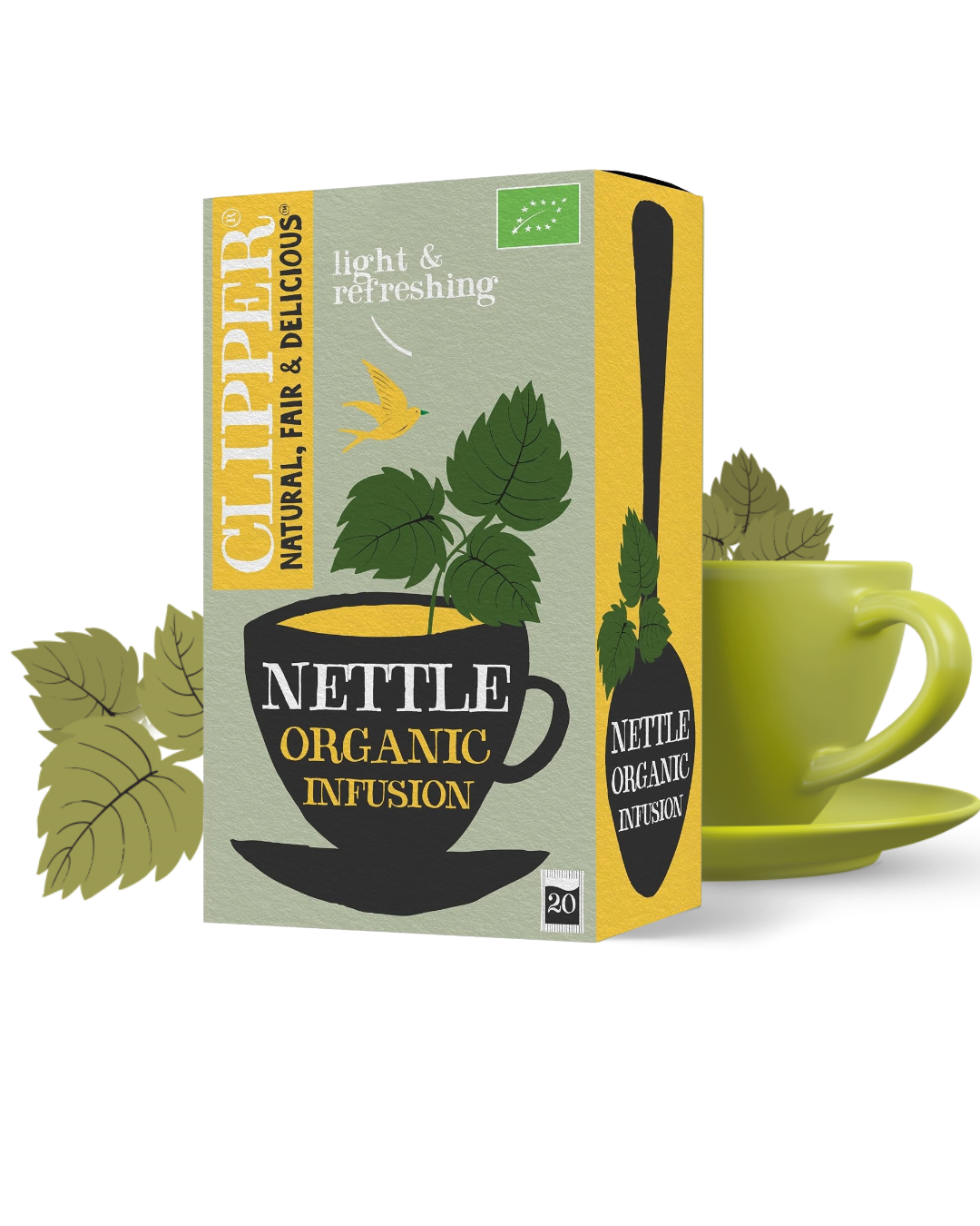 Organic Nettle Leaf Tea