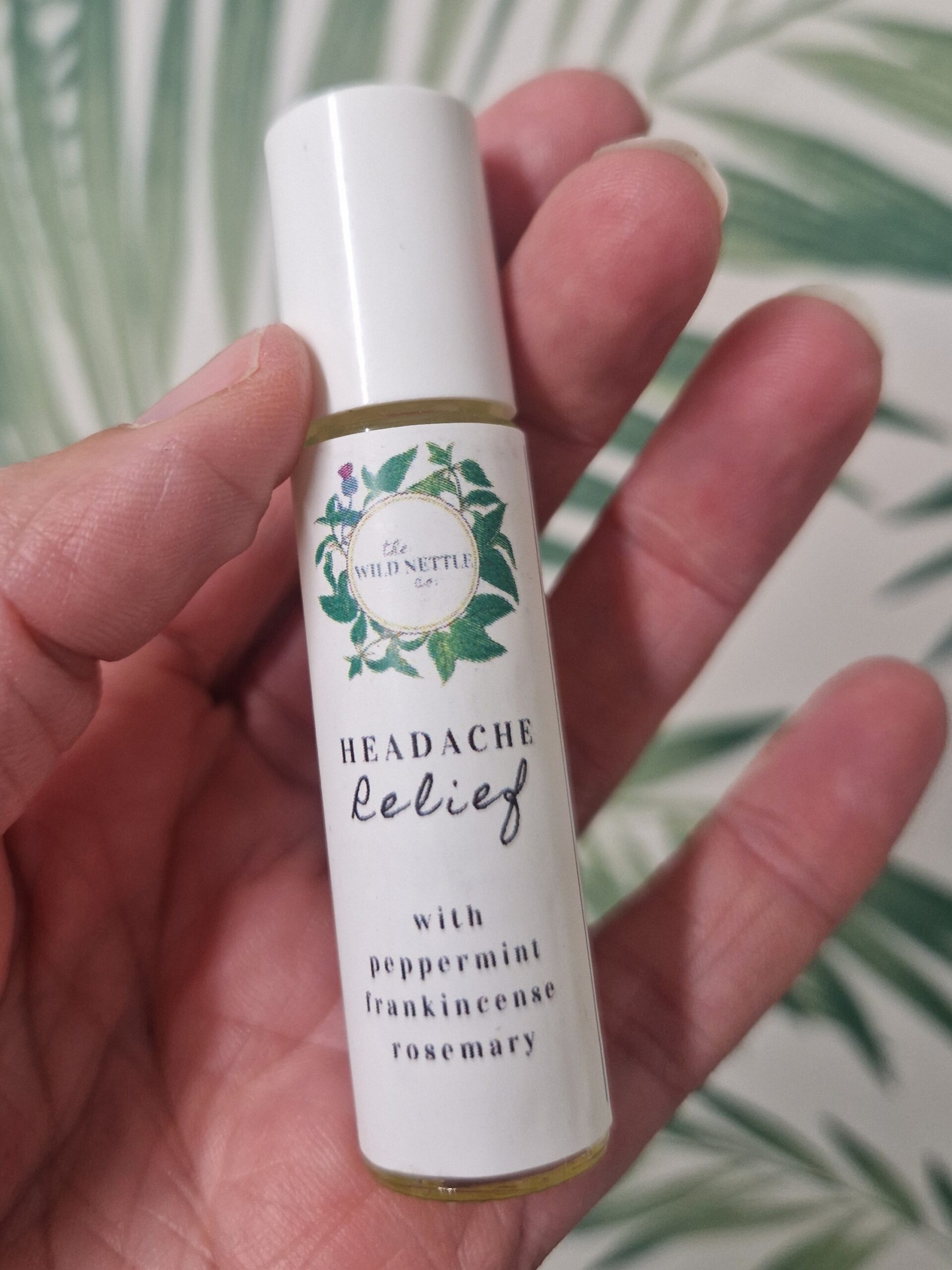Natural headache relief