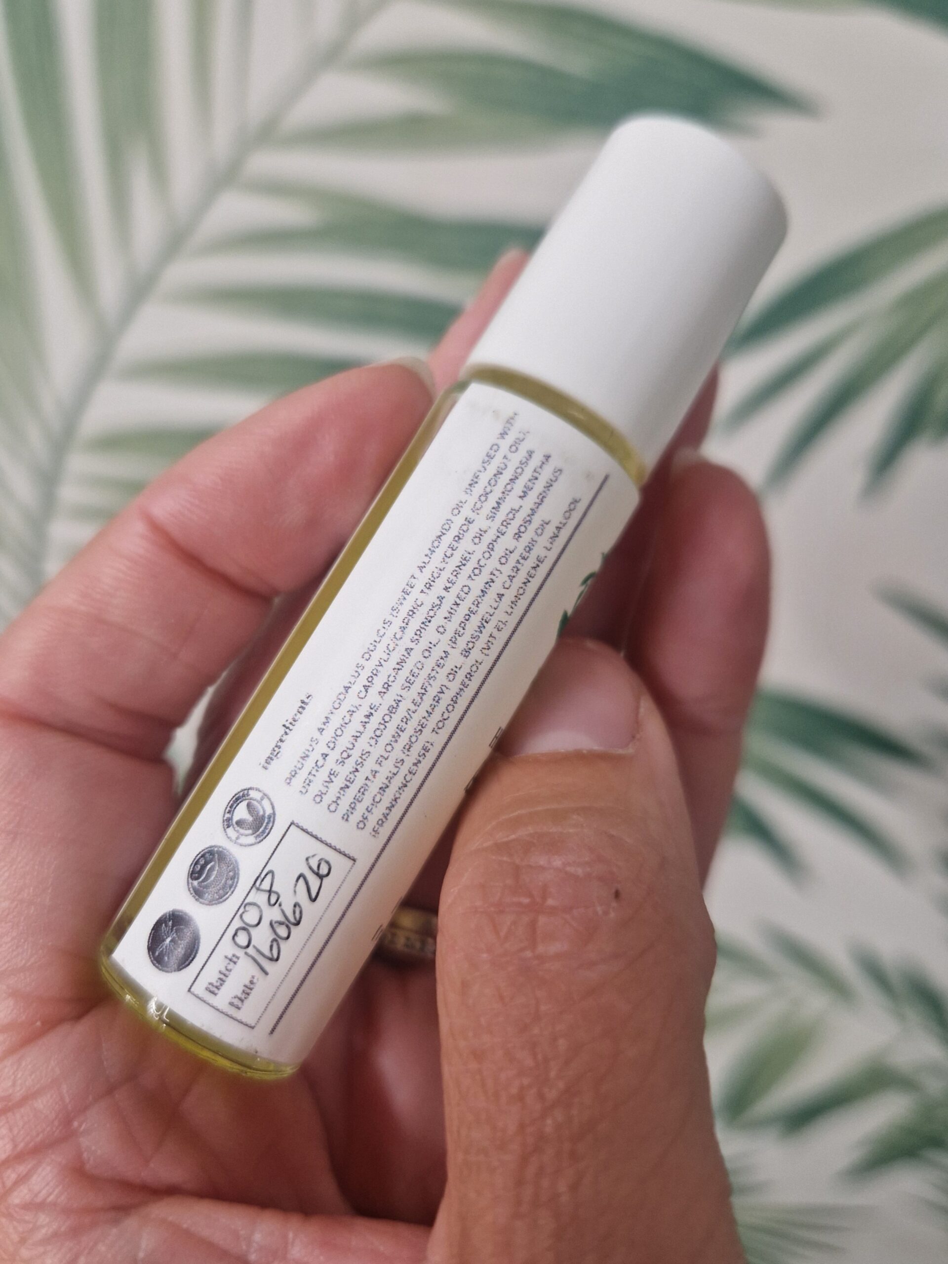Natural Headache Relief Roller | 10ml - Image 4