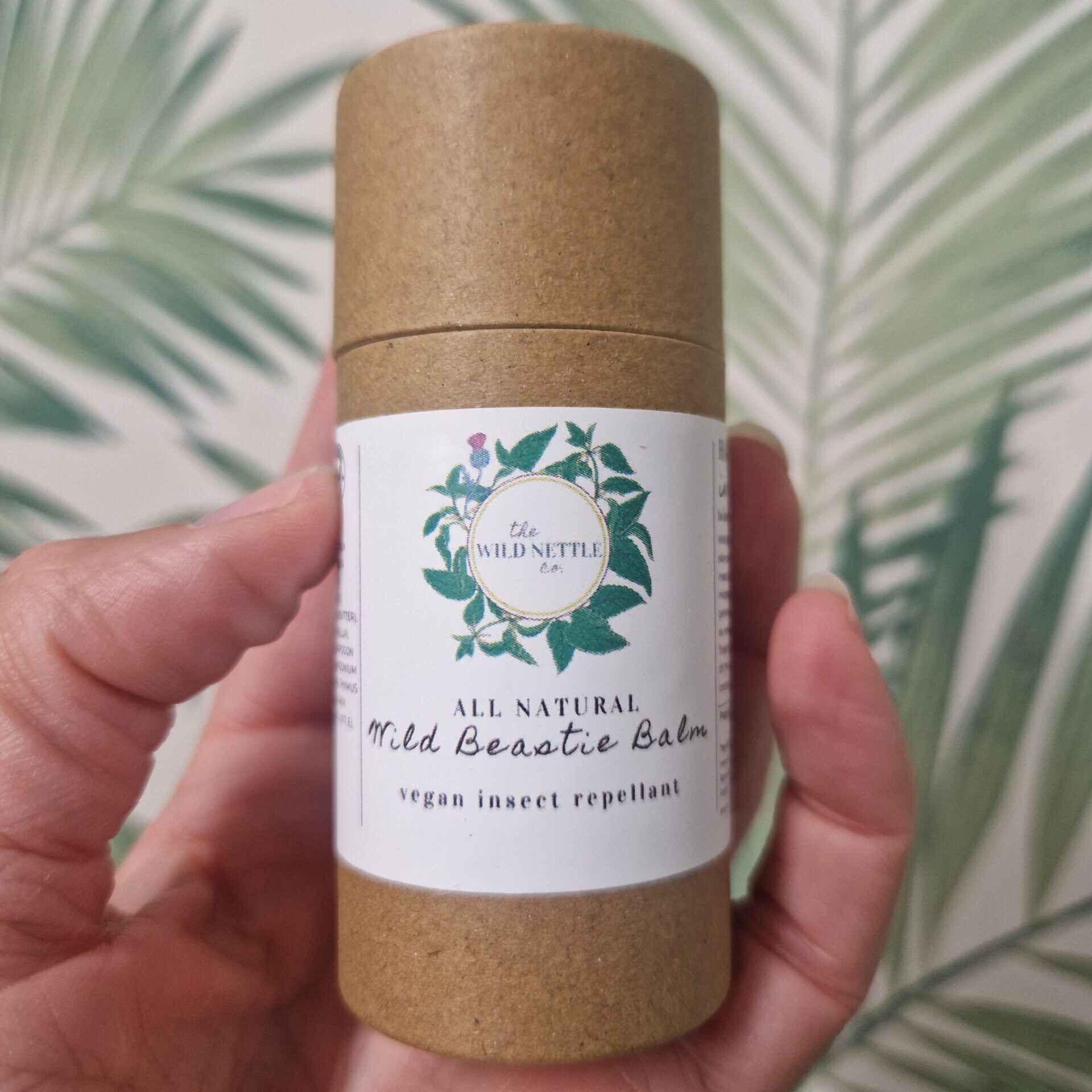 Natural Insect Repellent