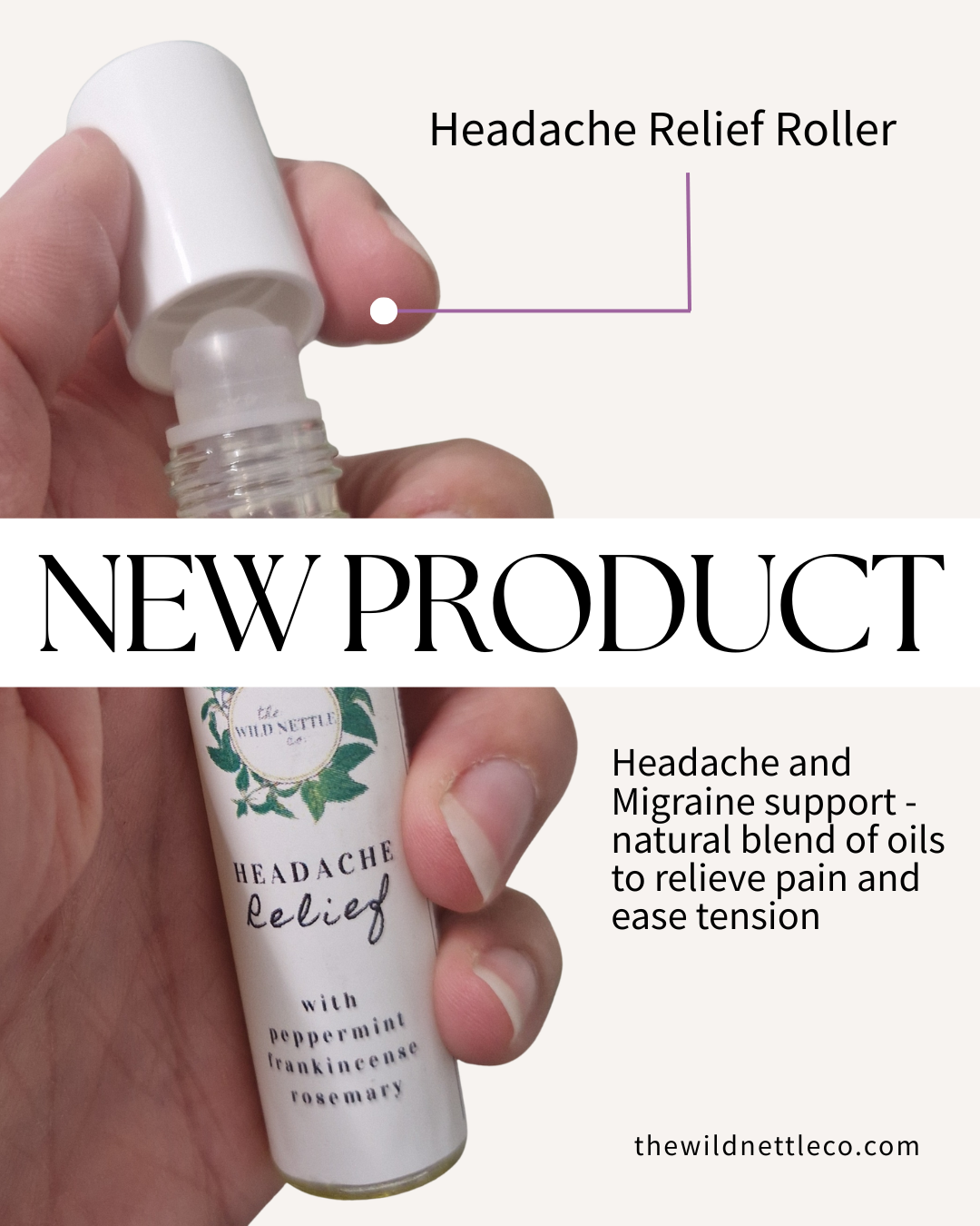 natural headache relief
