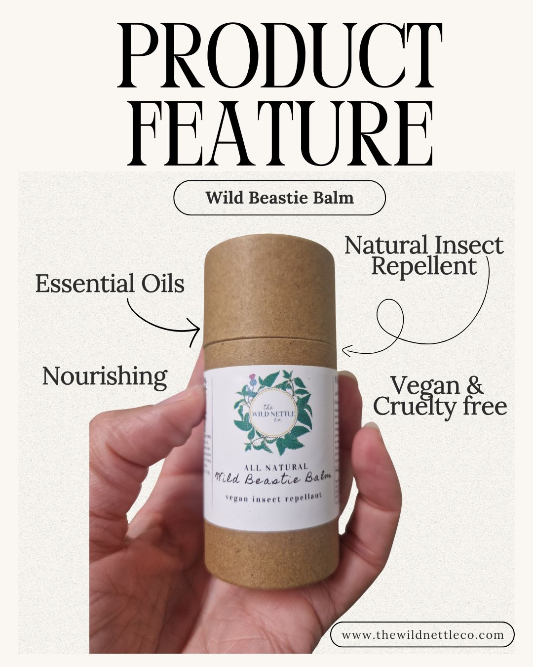 Natural Insect repellent