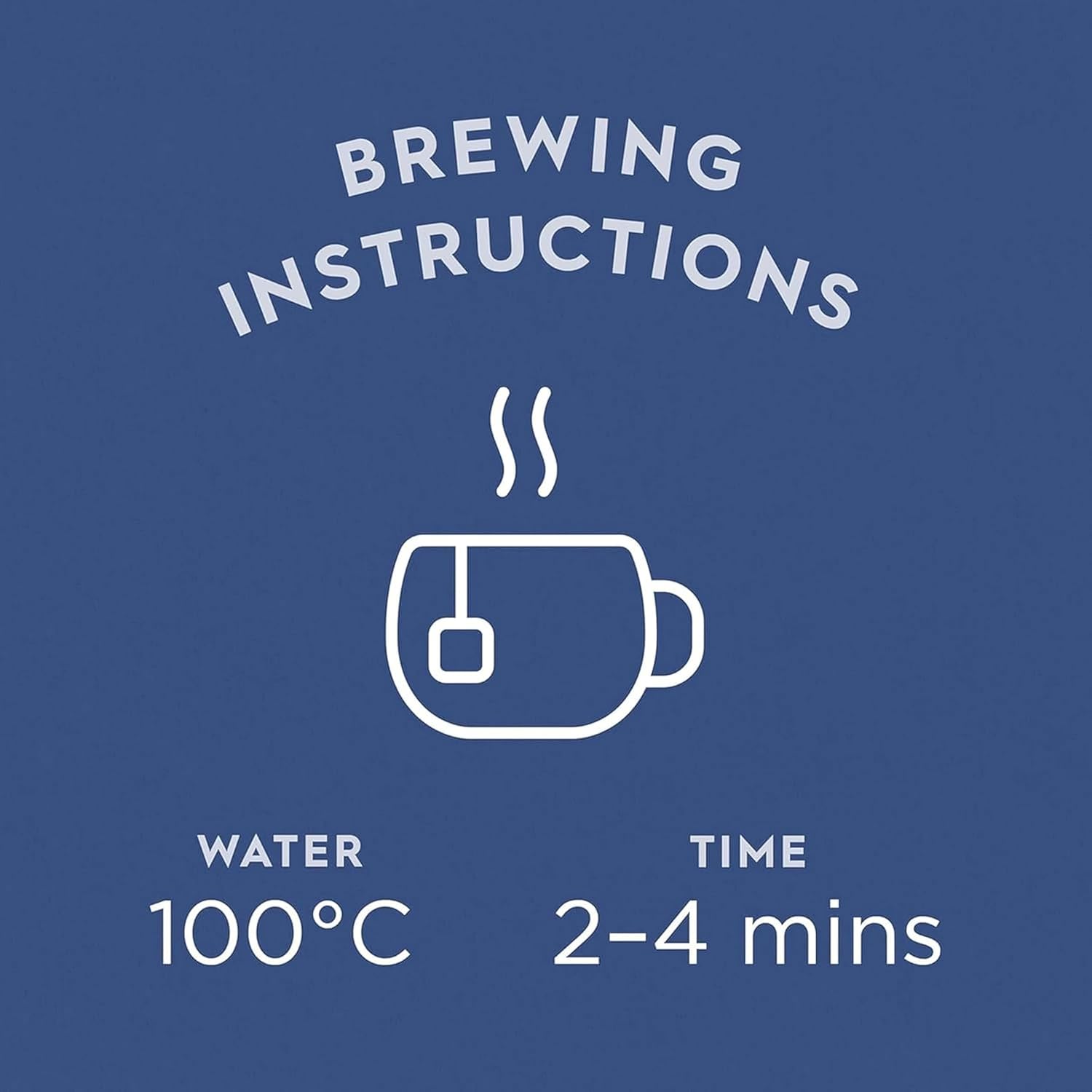 Sleep tea bags organic night sky calm