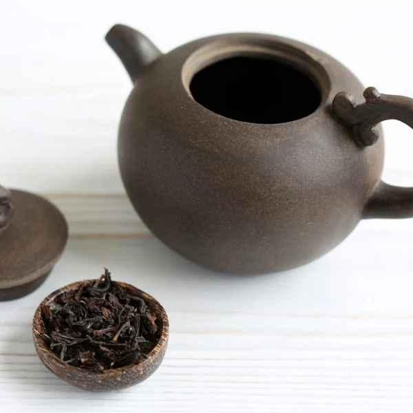 Digestion Tea Organic Pu'er fermented tea